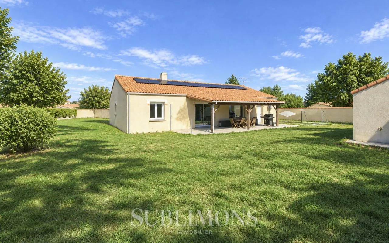 Maison à vendre Frossay
