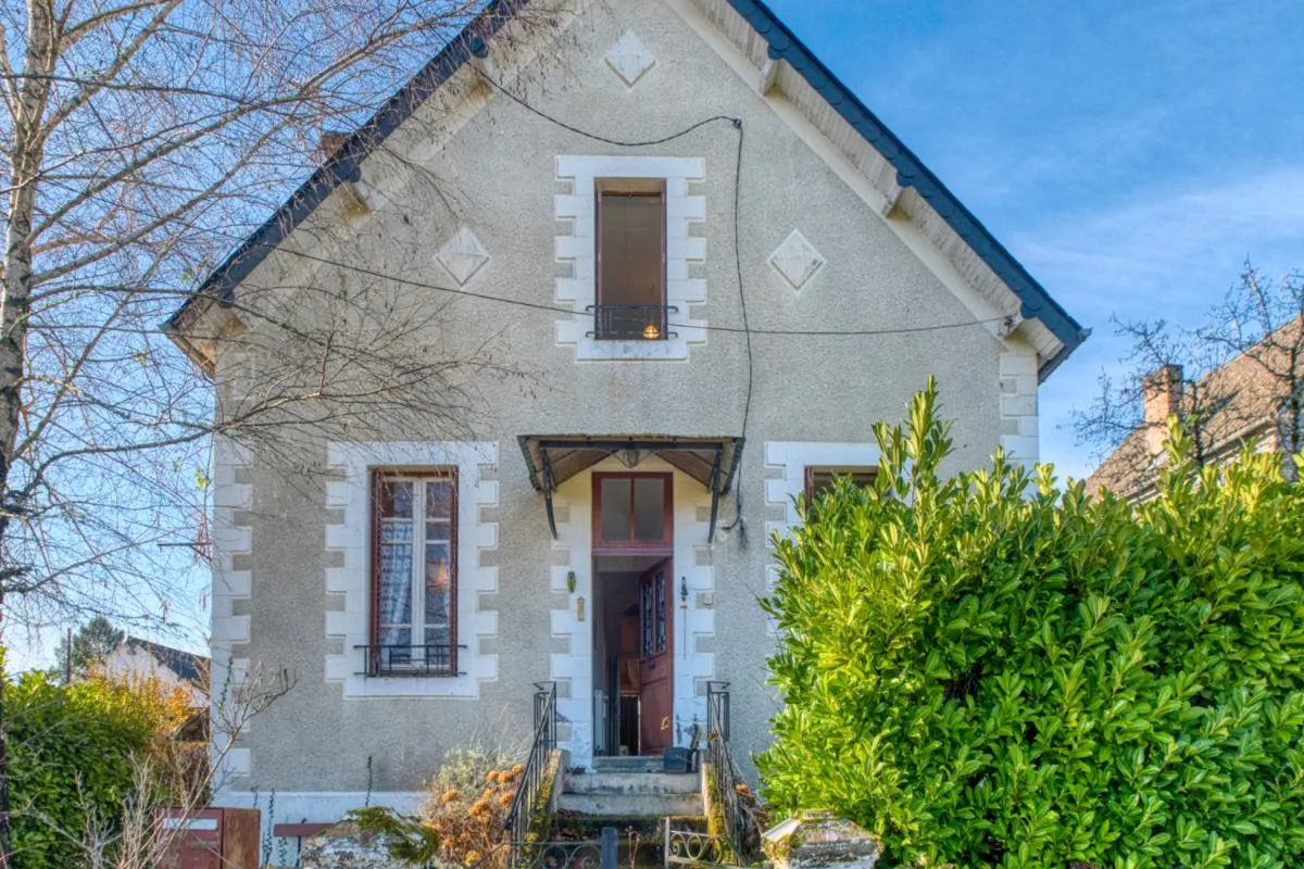 Maison