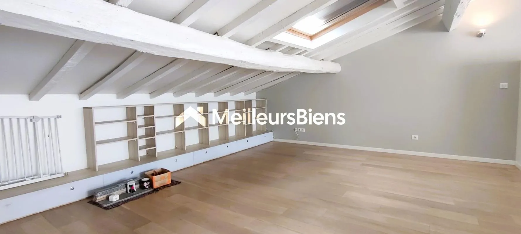 Toulouse: bel appartement avec climatisation et terrasse proche Saint Aubin
