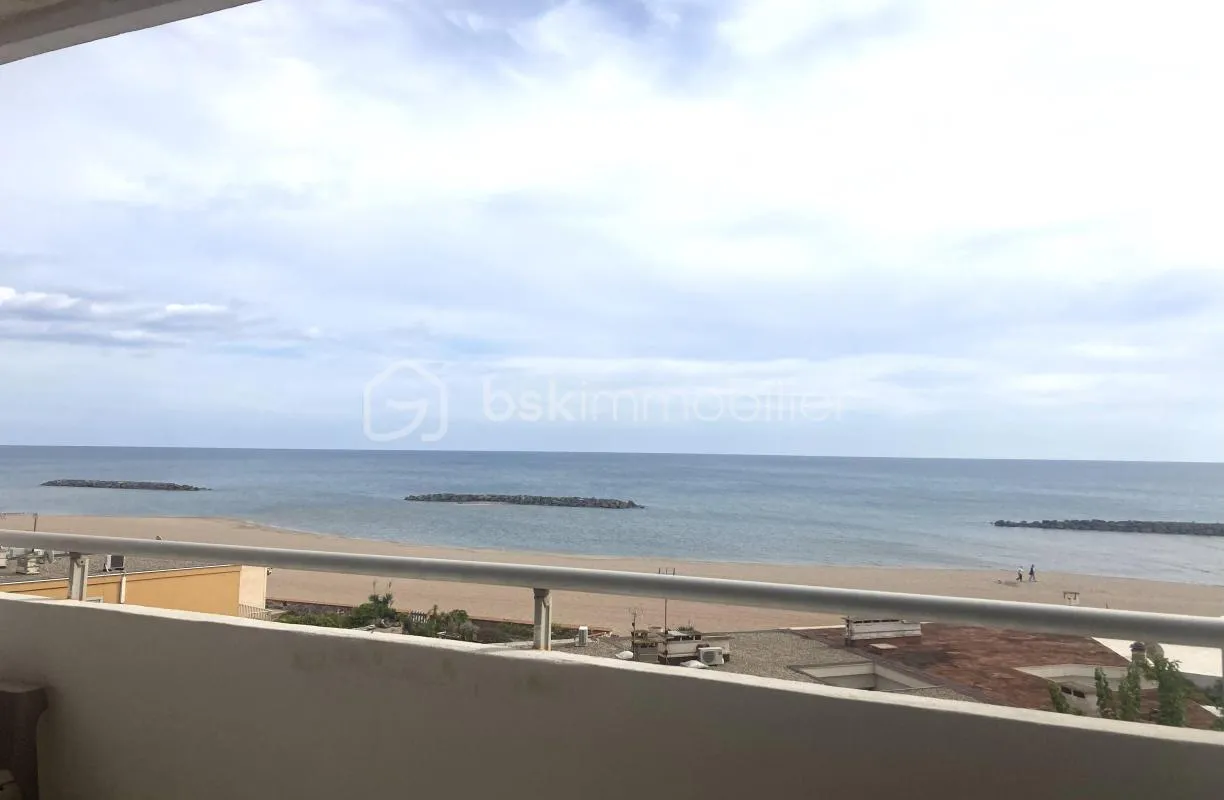 APPARTEMENT DUPLEX 2 CHAMBRES VUE MER