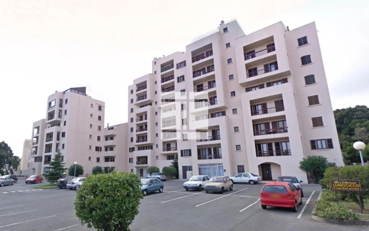 APPARTEMENT - T1 - RESIDENCE SAMBOCUCCIO