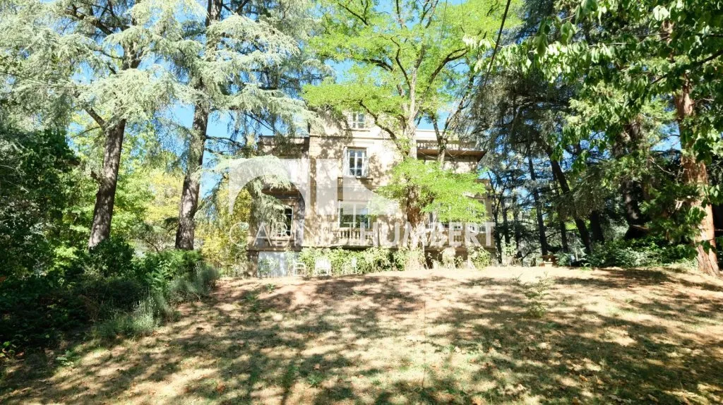 Maison bourgeoise secteur FAURIEL