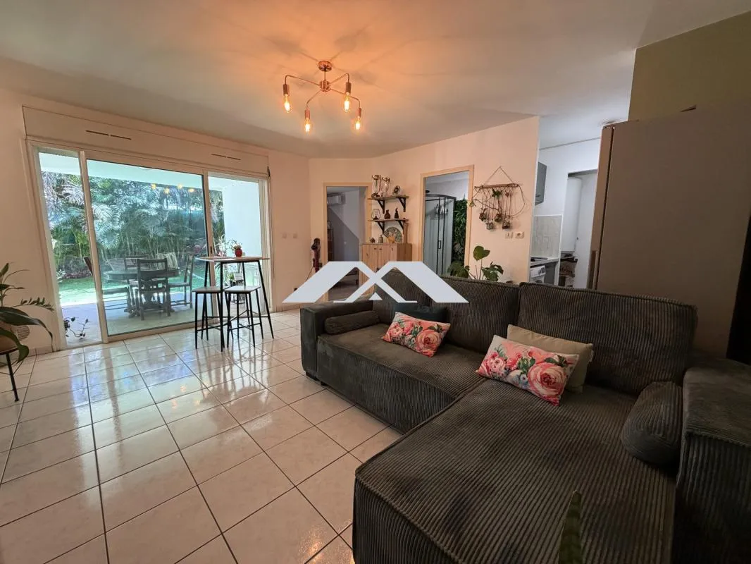 JOLI APPARTEMENT T3 SAINT PIERRE