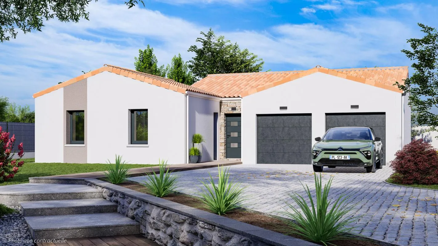 Maison 6 pièces 115 m2