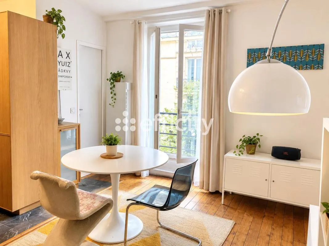 Appartement rénové