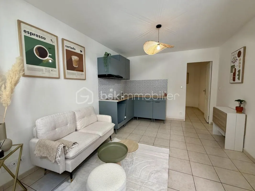 Appartement T2 bis - Béziers