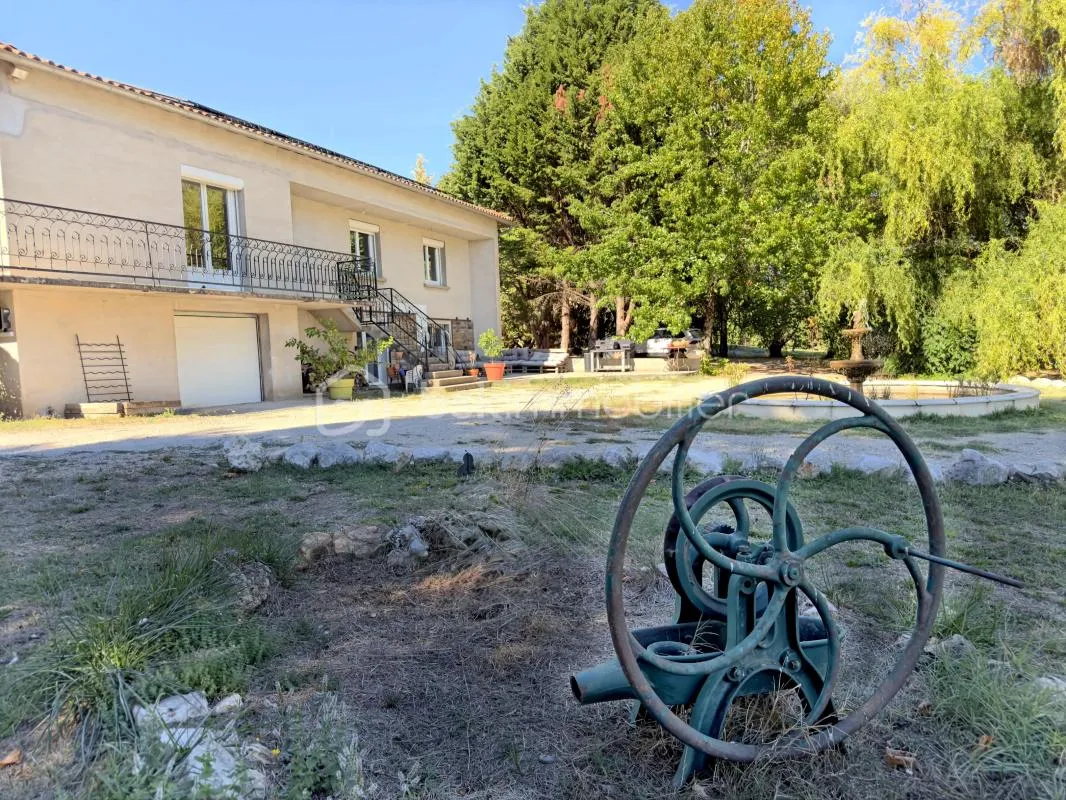 Superbe maison familiale 126m² sur 3650m² de terrain à Gaillac