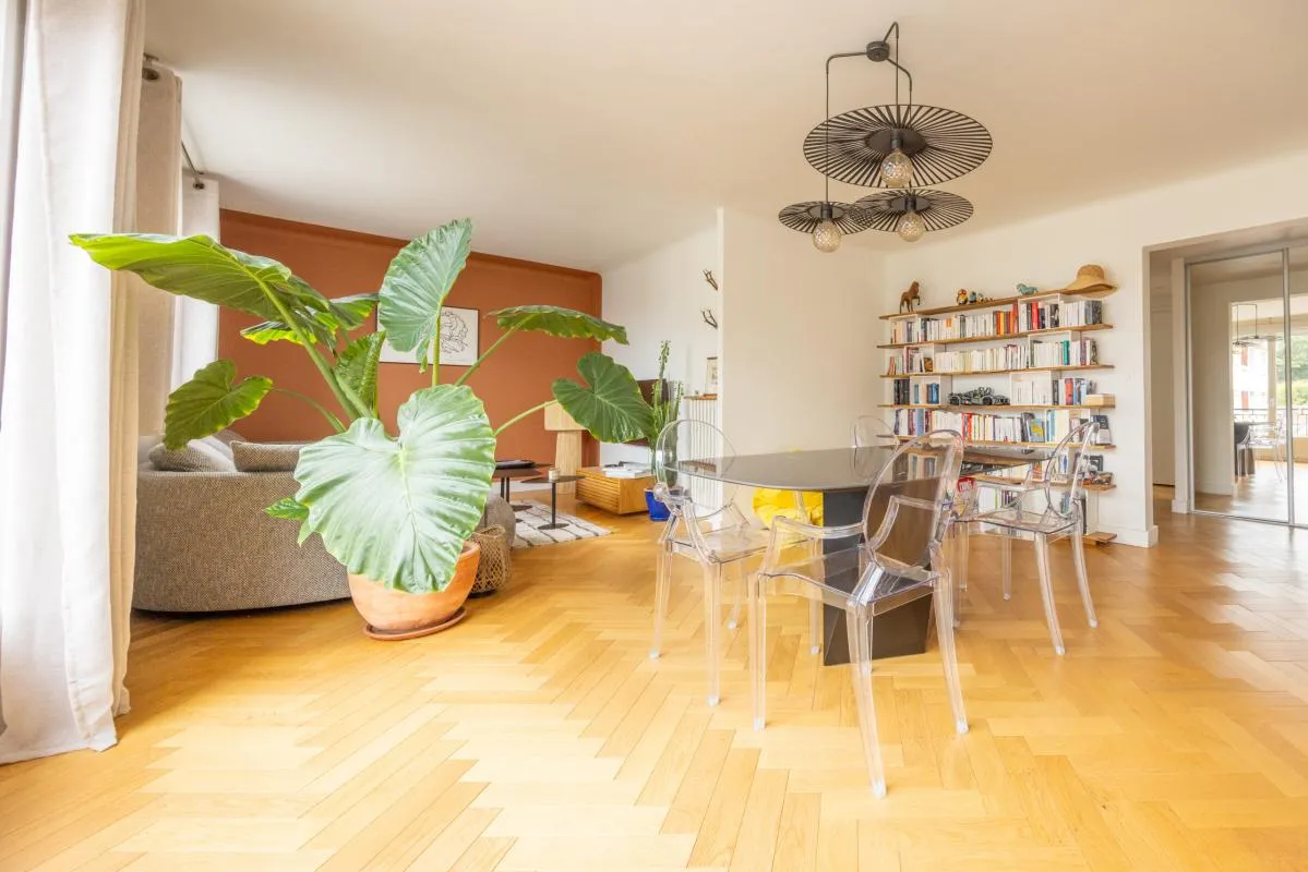 Appartement T3 de 82m2 rénové