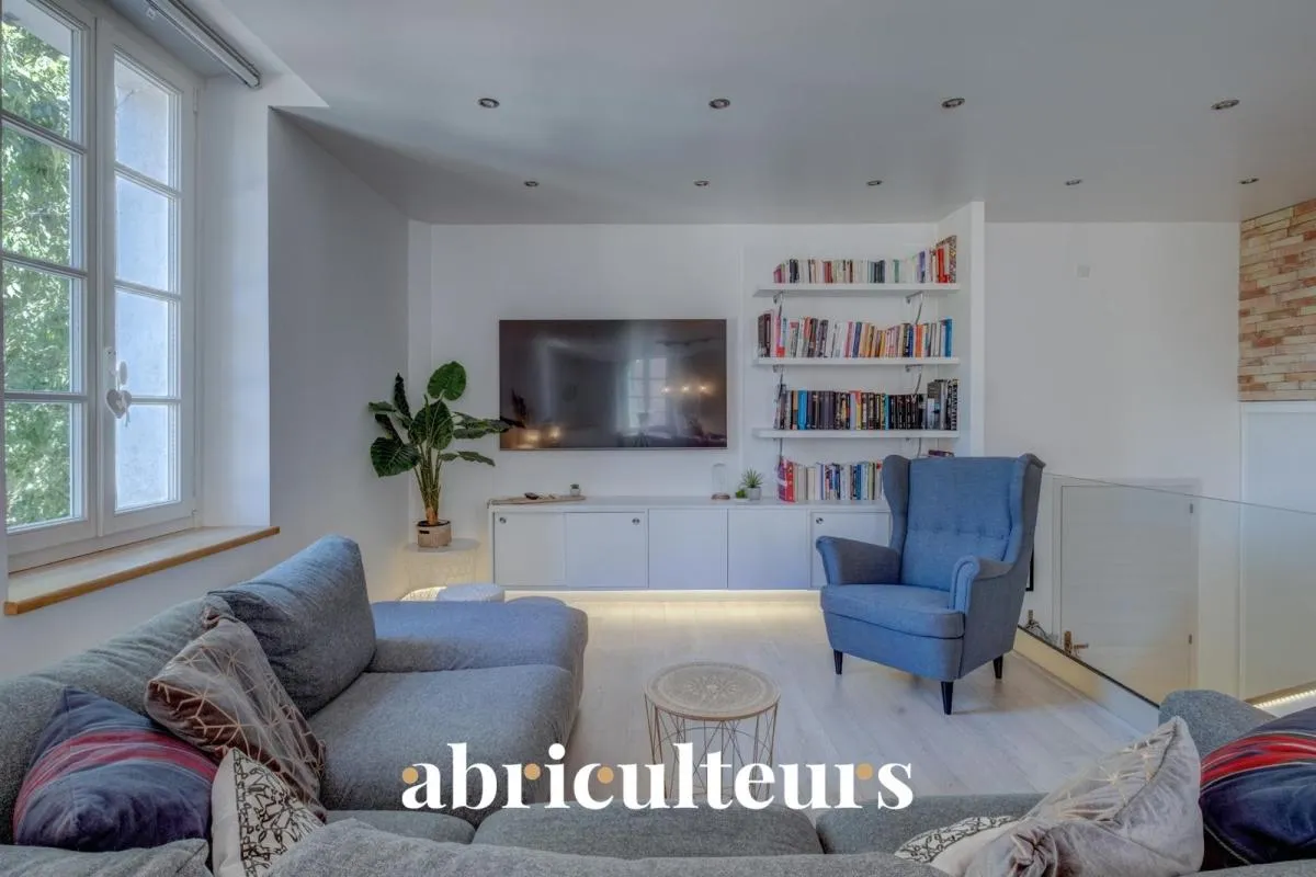 Spacieux appartement traversant de 103,72 m² en vente à Montauroux (83440)