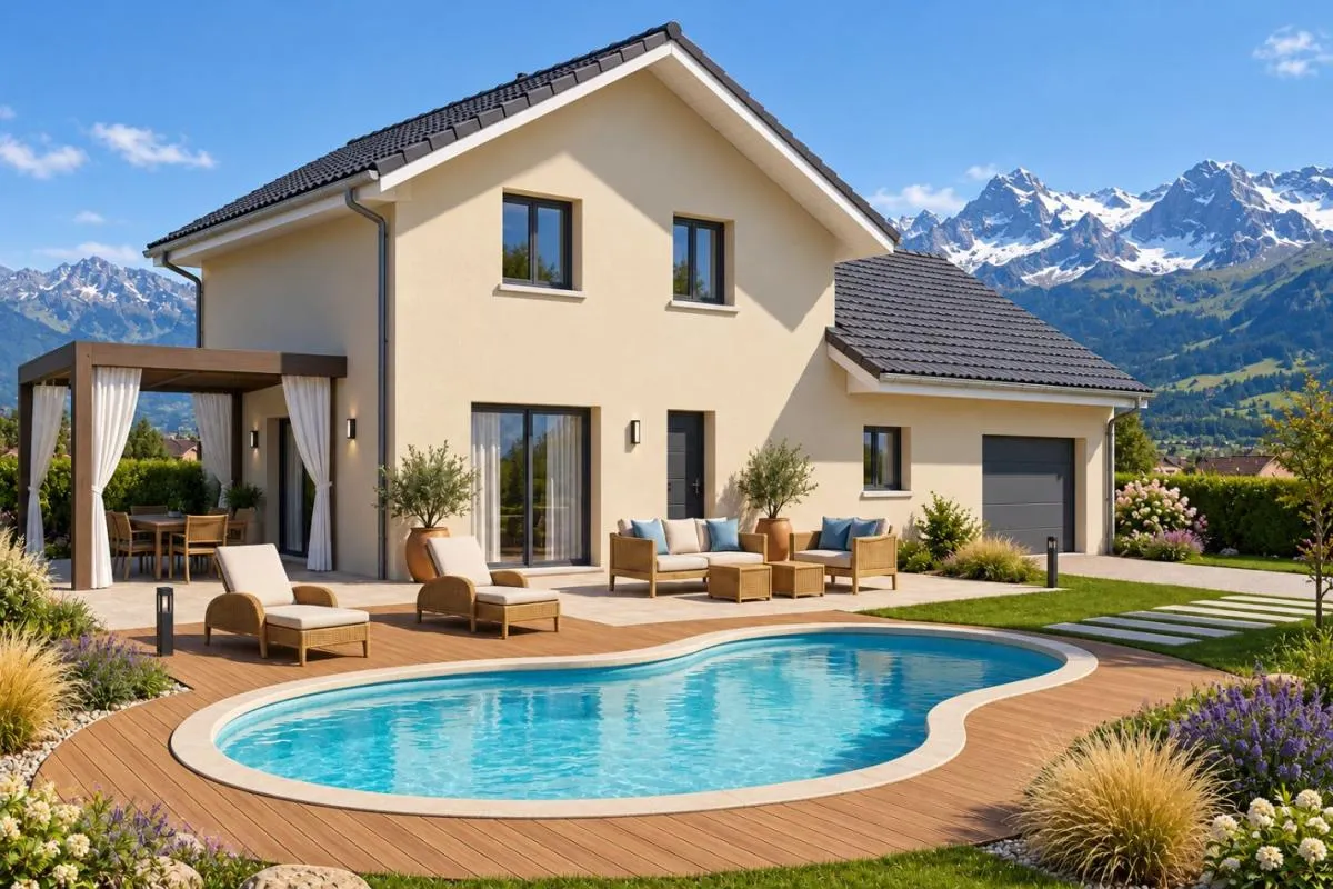 Maison