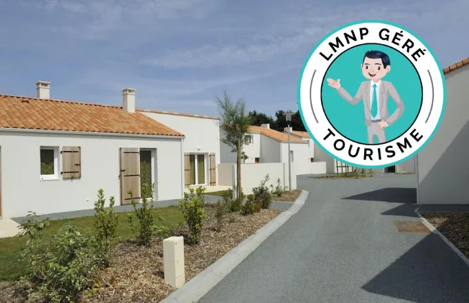 Appartement 2 pièces meublé - LMNP géré