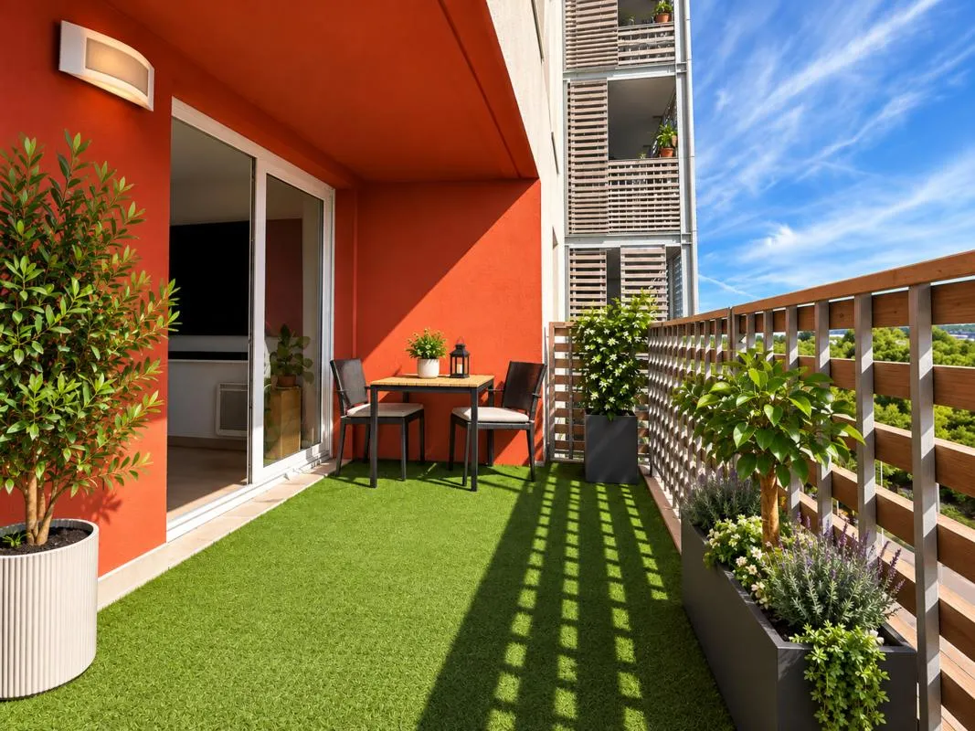 Appartement récent