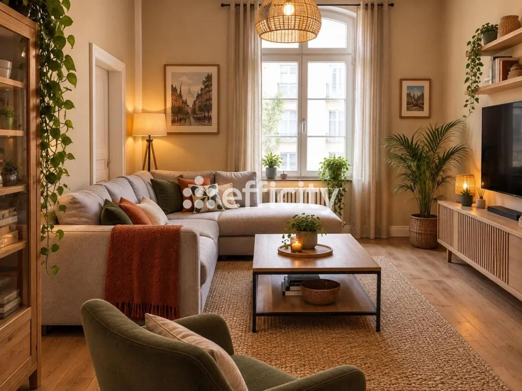 Appartement ancien