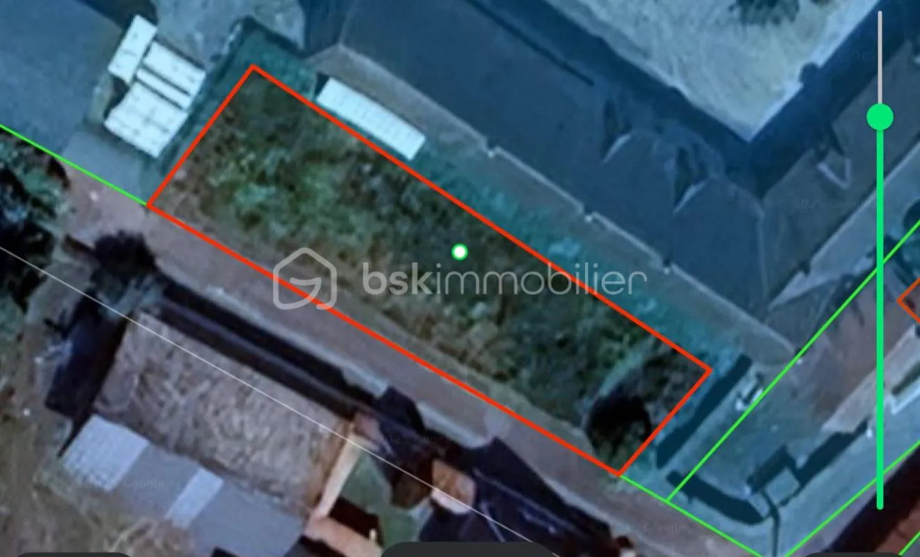 🌟 Terrain à bâtir à Méricourt-sur-Somme – 914 m² – 55 m de façade