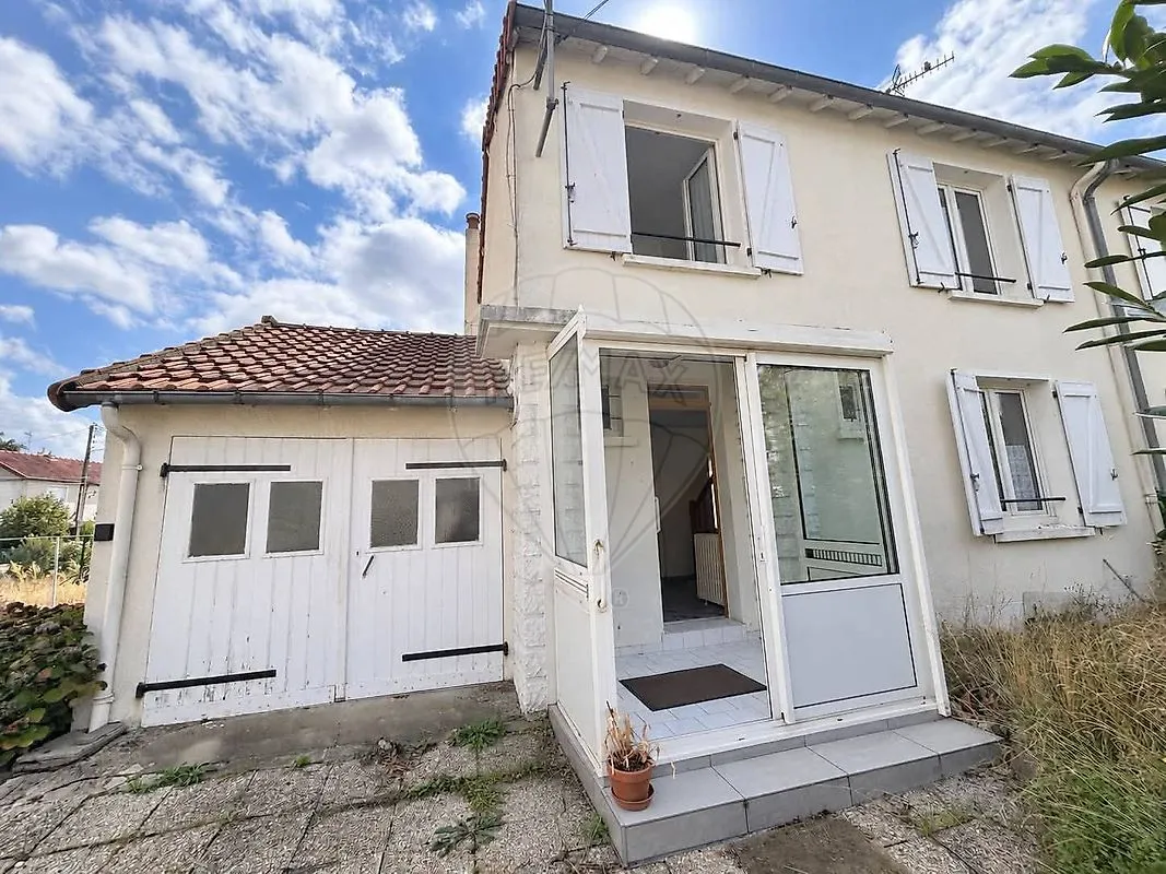Maison 3 chambre(s) à vendre