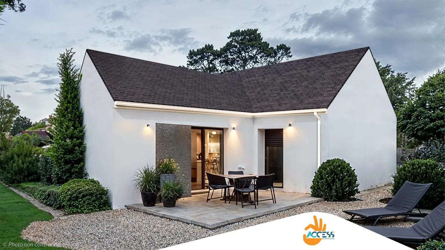 Maison 4 pièces 55 m2