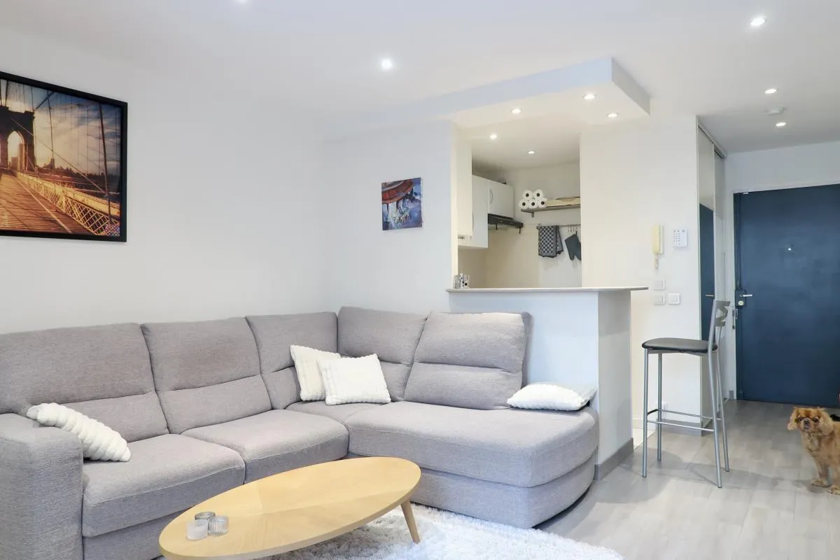 Appartement ancien