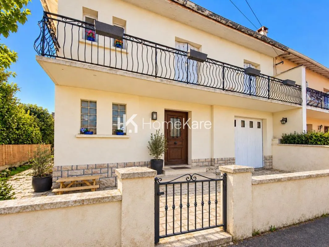MAISON A FORT POTENTIEL