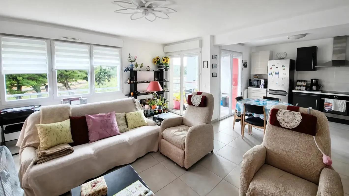 Appartement de 3 pièces de 68 m² à Royan