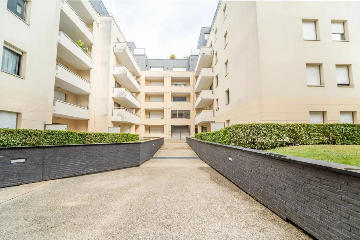 Appartement 2 pièces de 48 m² à Rouen