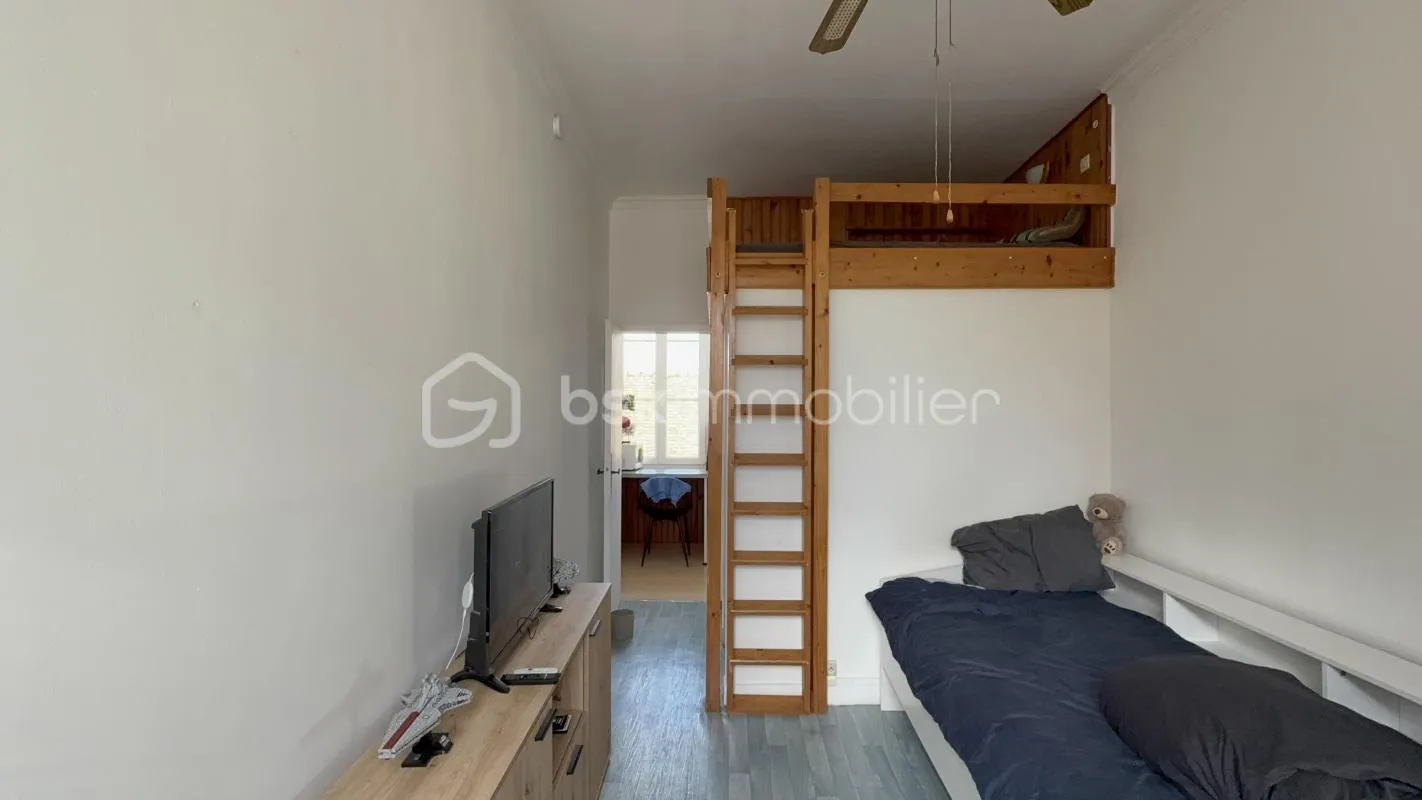 Lot de deux studios avec parkings privatifs – Investissement locatif