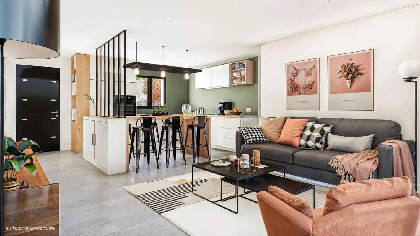 Maison 4 pièces 68 m2