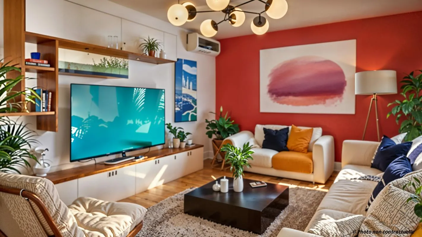 Maison 5 pièces 83 m2