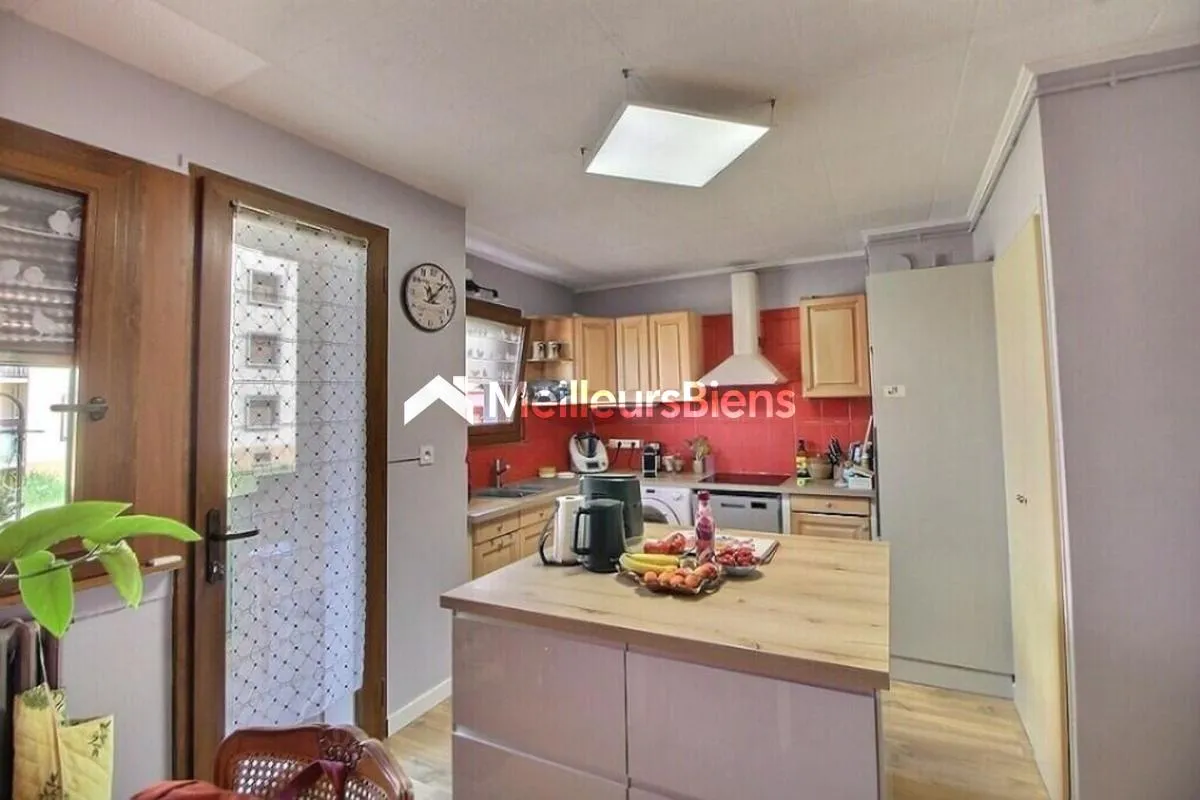 Appartement T3 69 m² avec garage et cave à Thonon-les-Bains