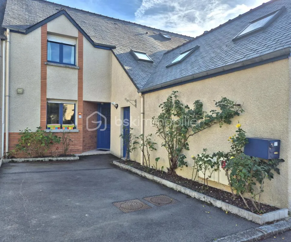 Maison - 5 pièces - 120 m²