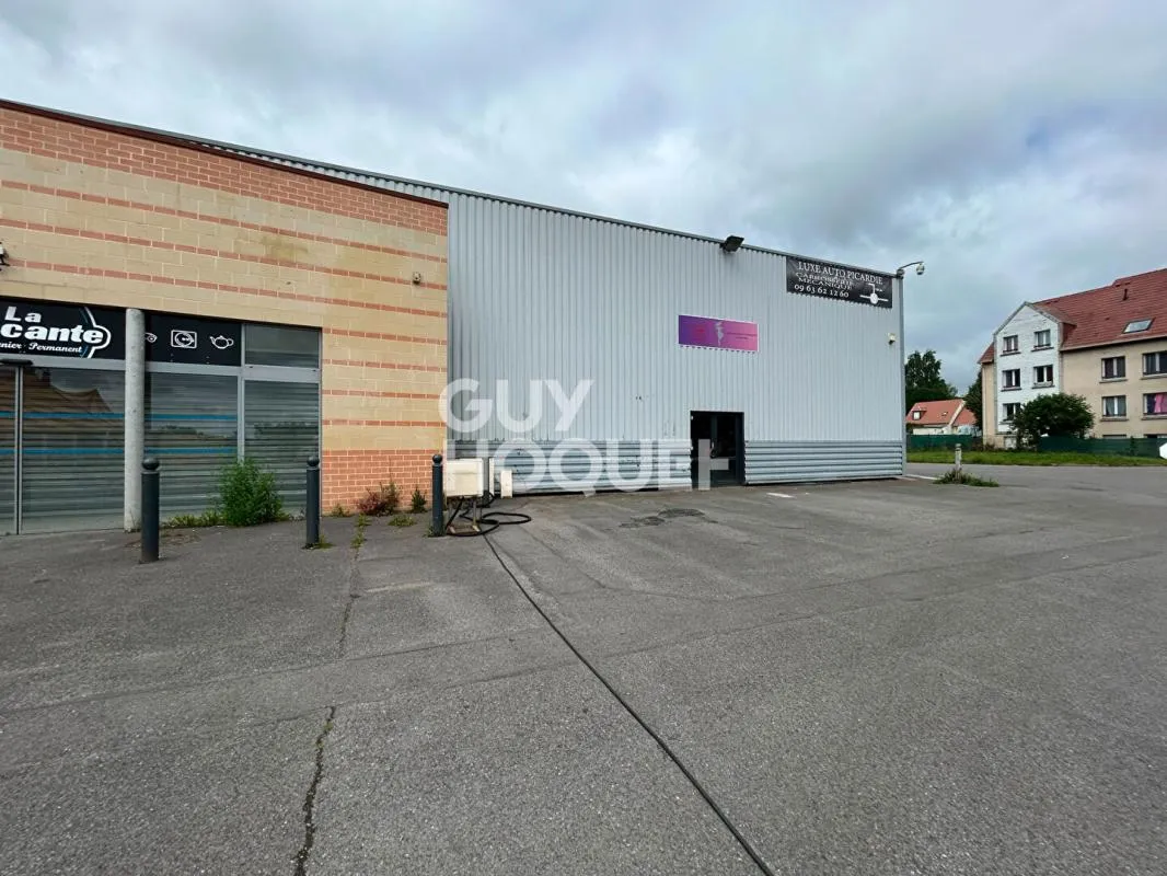 LOCAL COMMERCIAL DE 177 M² SUR 3 NIVEAUX ? IDÉAL SPA, INSTITUT DE BEAUTÉ OU ACTIVITÉ BIEN-ÊTRE