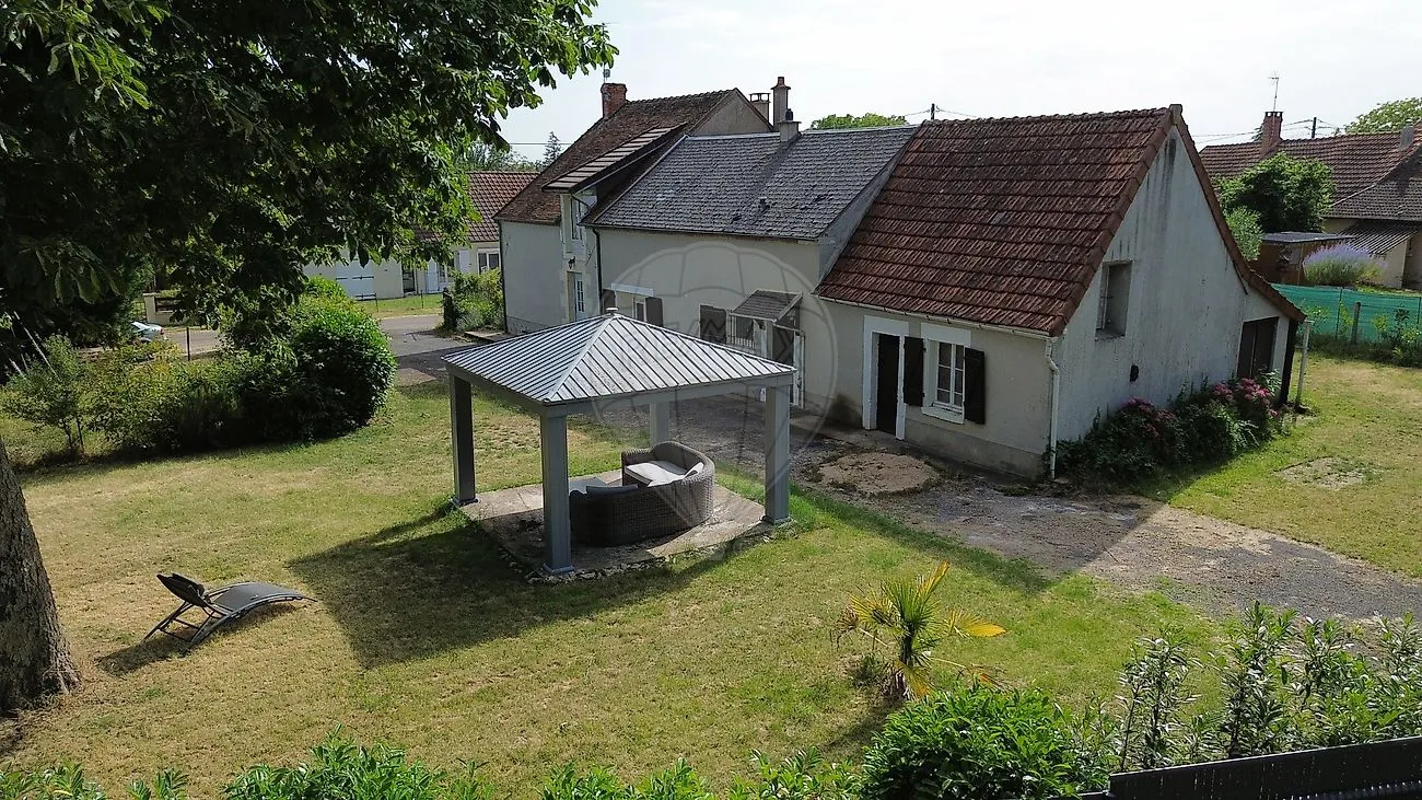 Maison 3 chambre(s) à vendre
