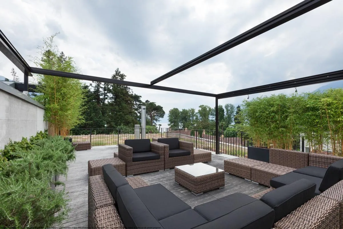 RARE 5 PIECES LUMINEUX AVEC TERRASSE DE 38M2 EN ETAGE ELEVE QUARTIER DES DOCKS DE SAINT OUEN