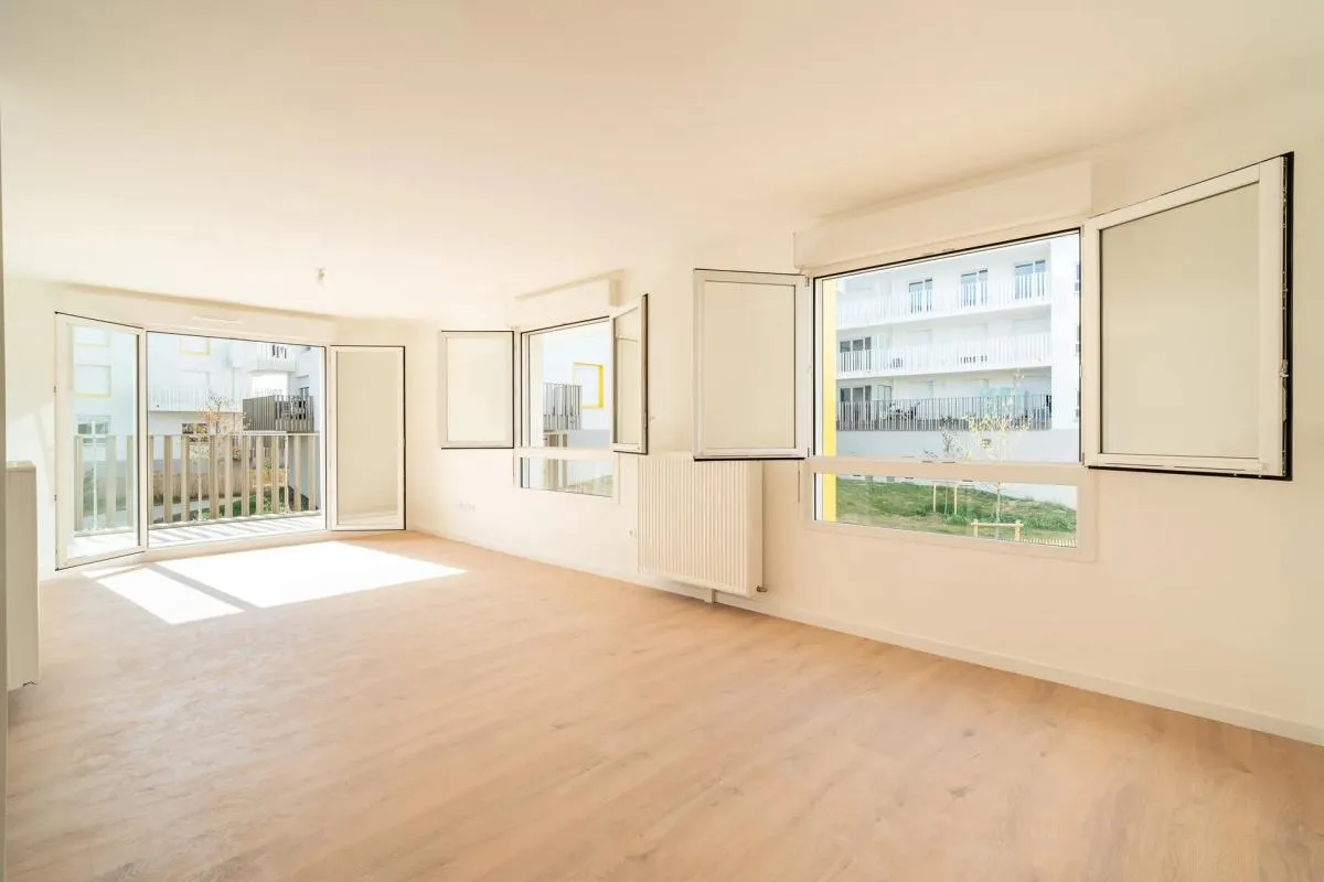 Appartement de 4 pièces de 84 m² à La Courneuve