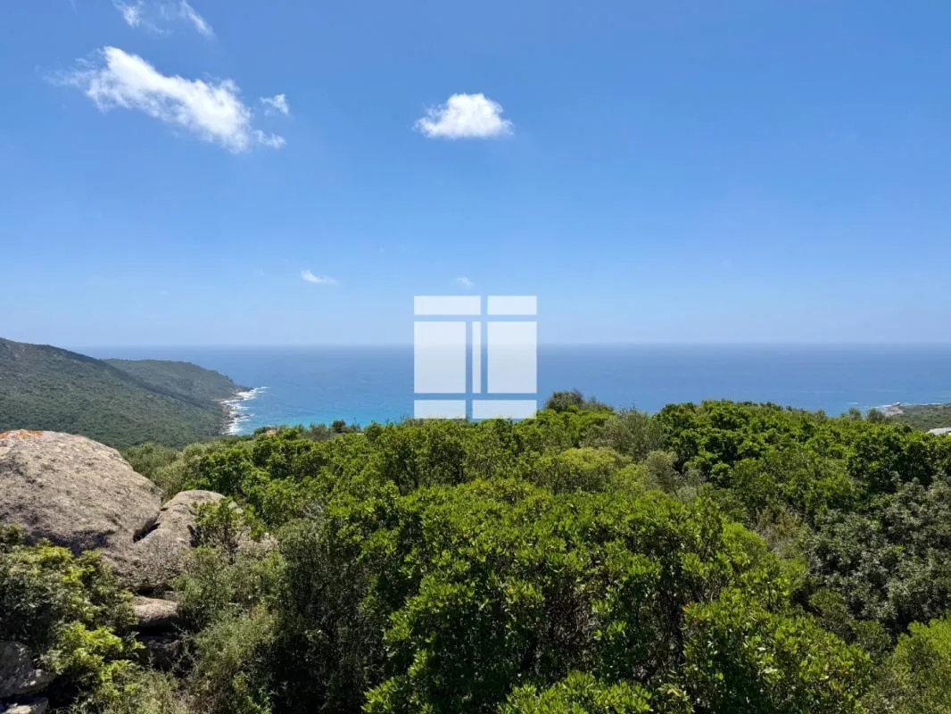 VILLA RECENTE VUE MER PANORAMIQUE