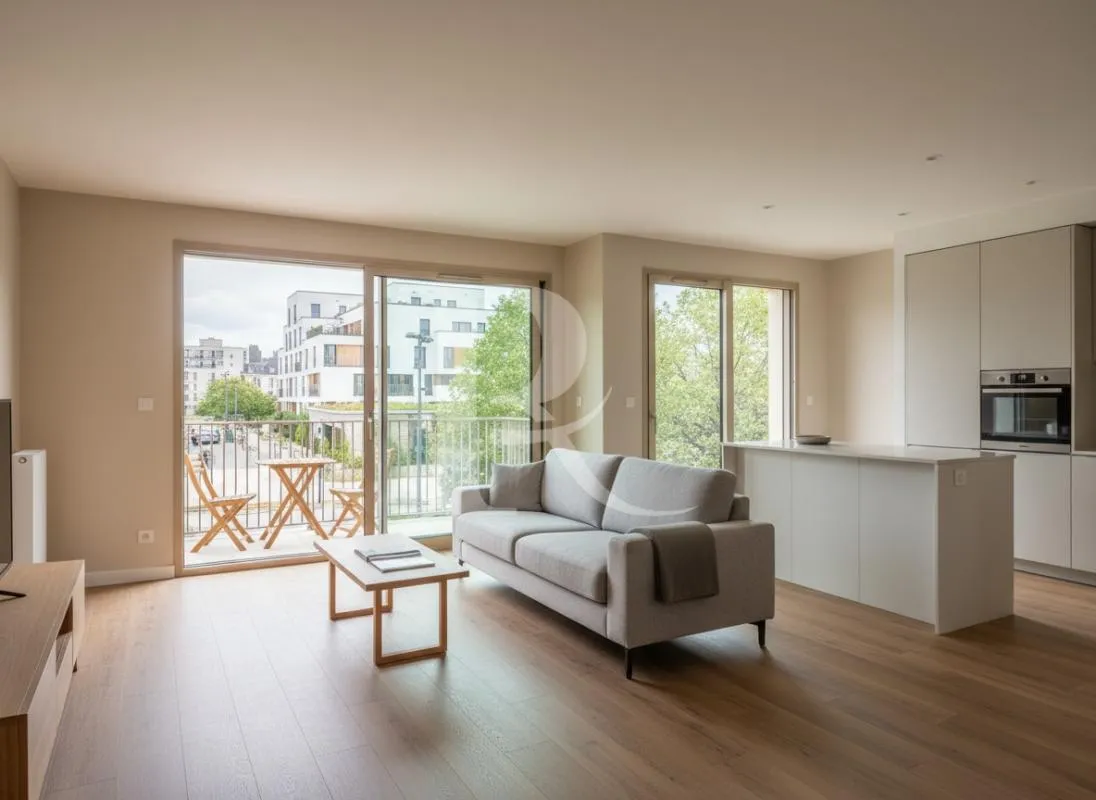 Appartement 2 pièces à Clichy