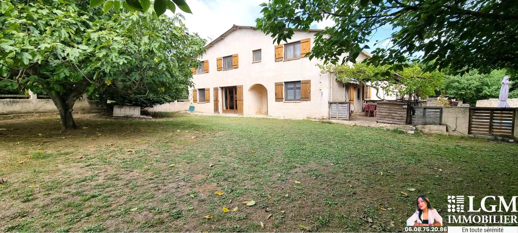 Propriété de caractère 333 m² avec piscine sur 1,6 hectare