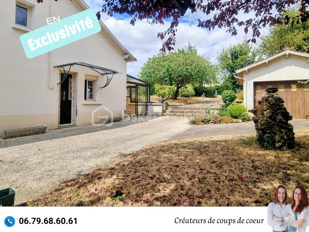 Maison en pierre