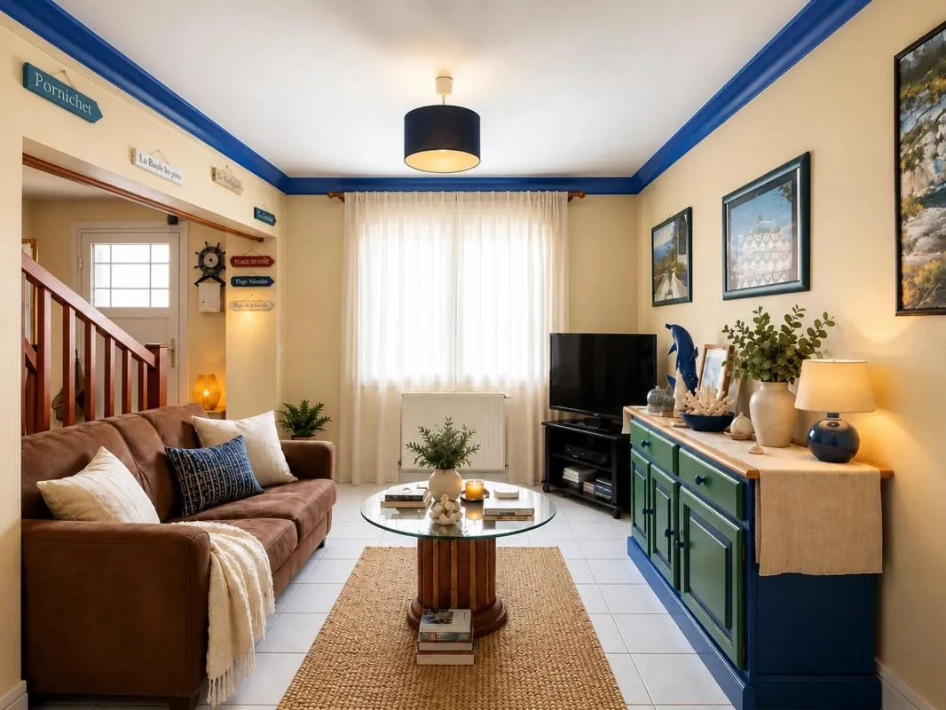 Maison de 3 pièces de 56 m² à Angers Place Ney
