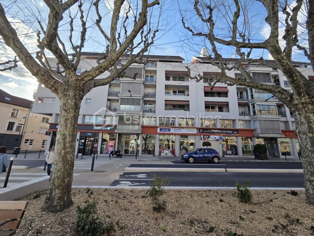 Appartement Hyper centre Voiron 250 000 €