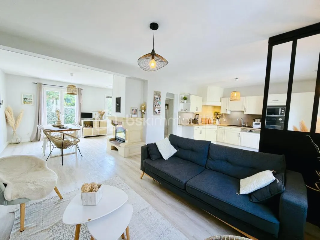 Le confort d’une maison familiale au cœur de toutes les commodités