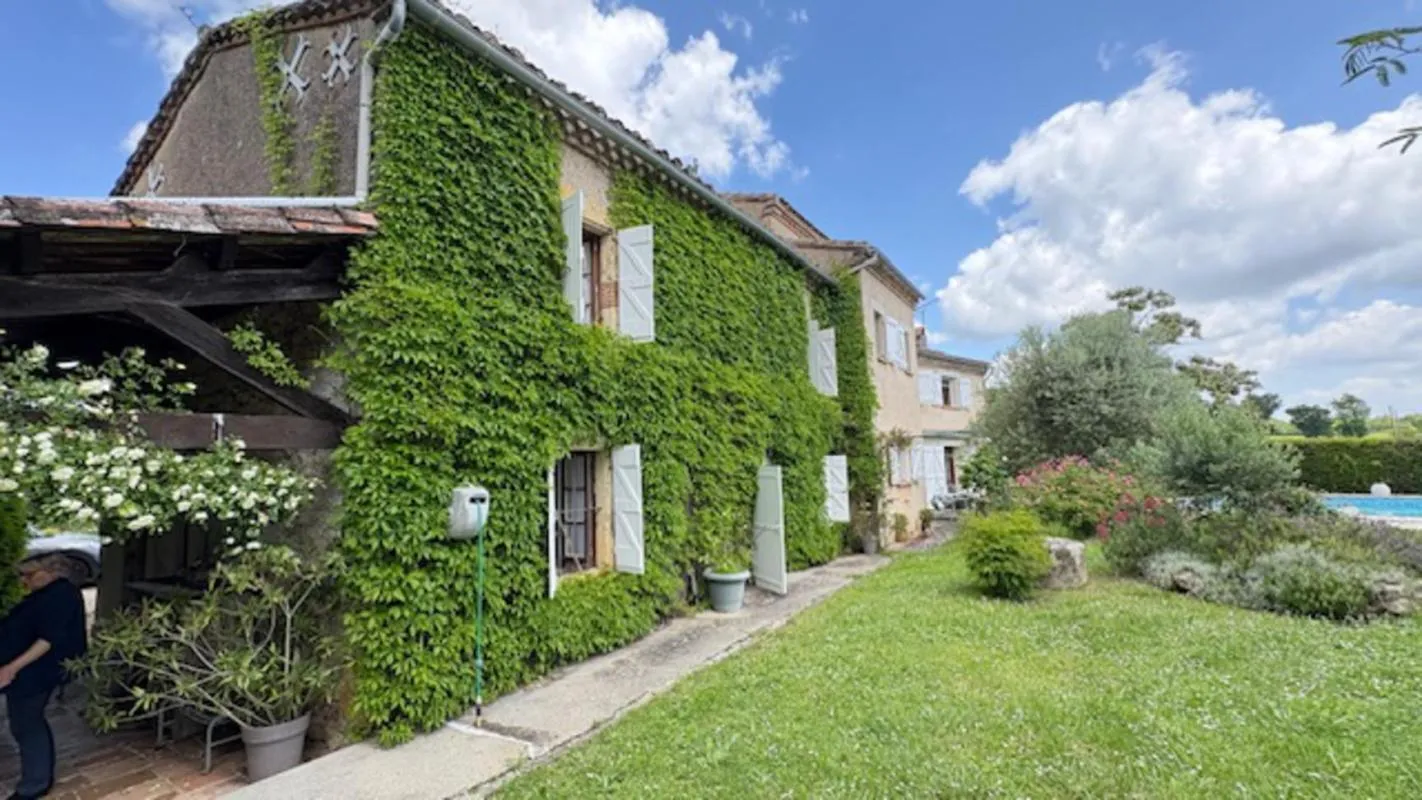 maison
