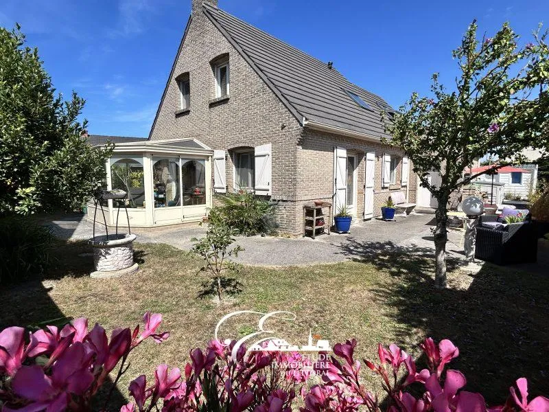 Maison individuelle en brique OYE PLAGE