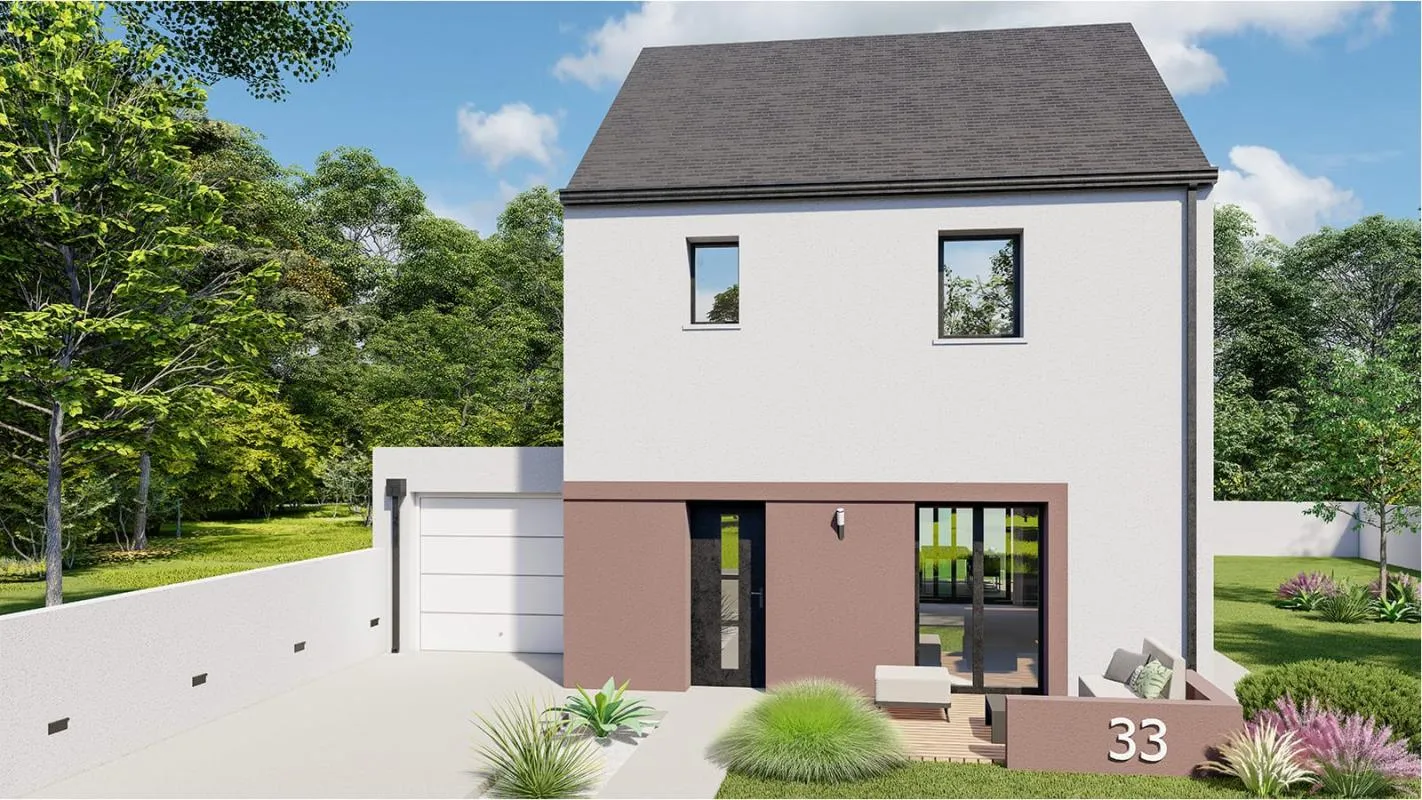 Maison 5 pièces 83 m2
