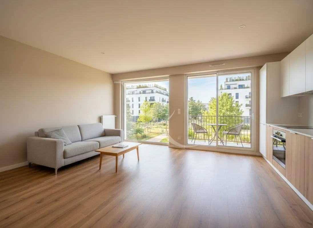 Appartement 2 pièces à Neuilly-Plaisance