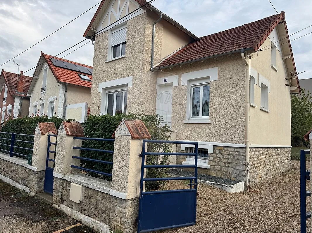 Maison 2 chambre(s) à vendre