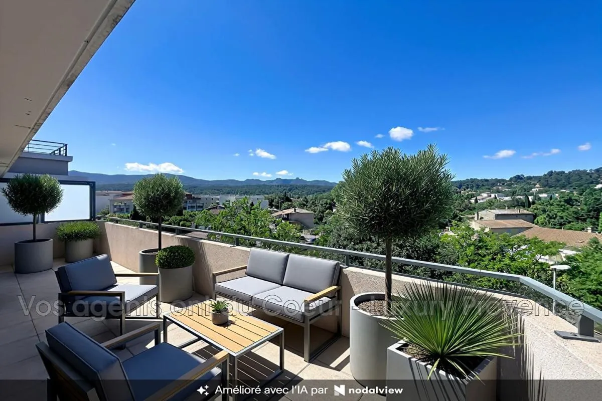 vente appartement de caractère 3 Pièce(s)