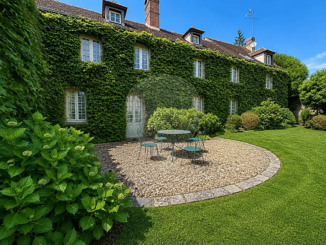 Maison 5 chambre(s) à vendre