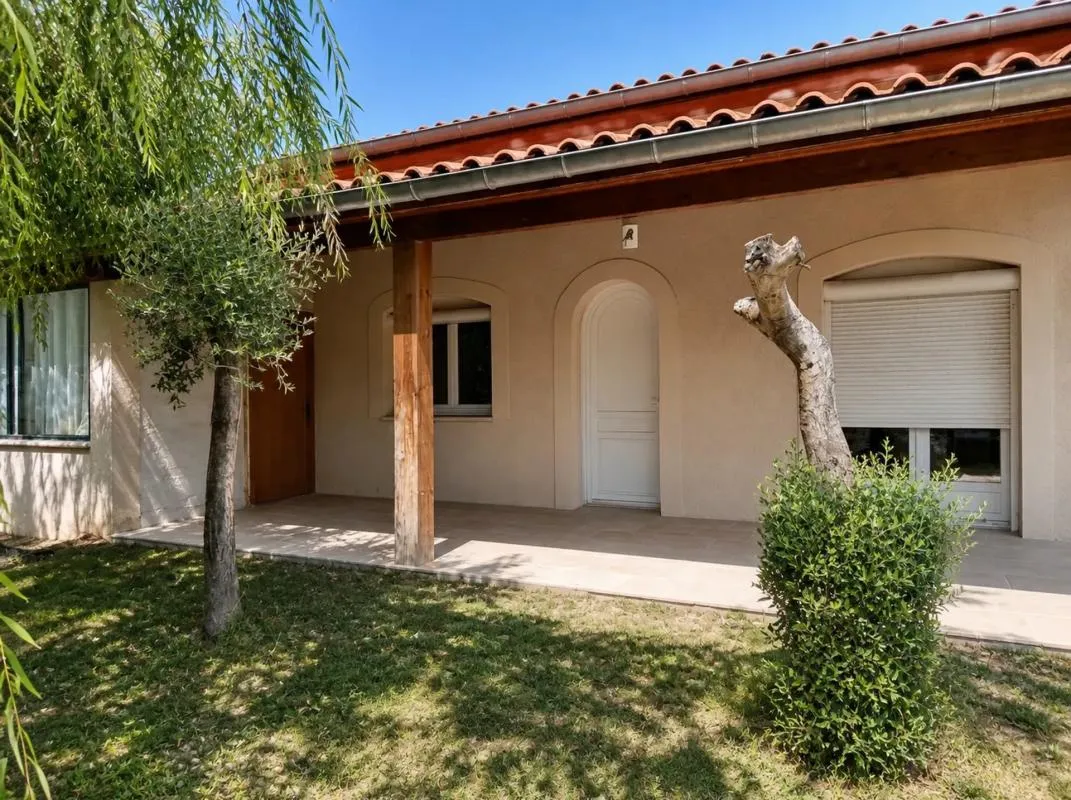 Grande villa familiale, 230 m² idéalement placée à Pins-Justaret