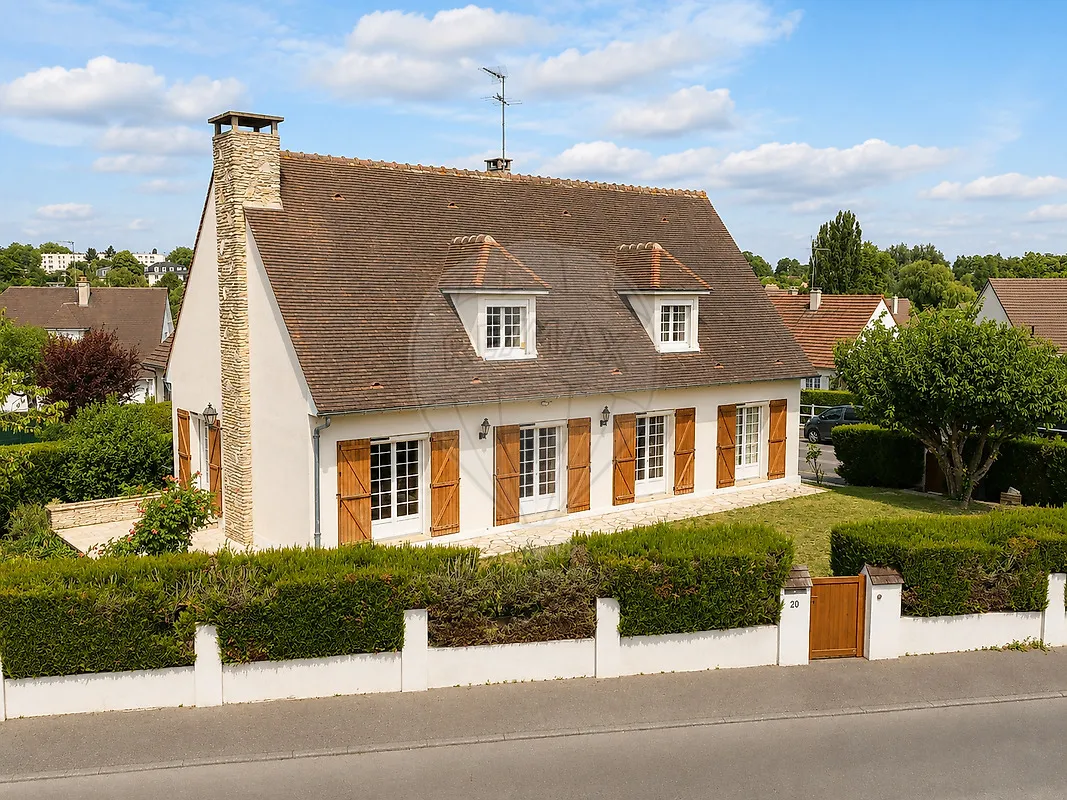 Maison 6 chambre(s) à vendre