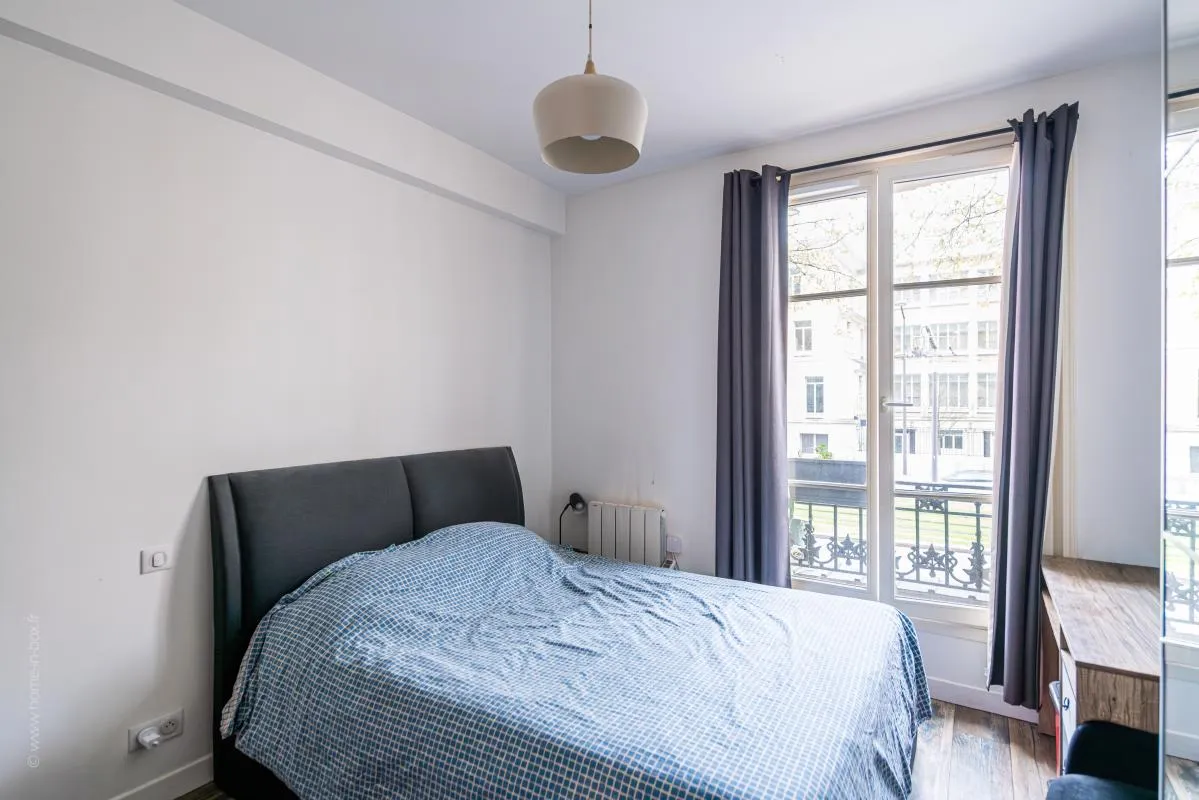 Appartement rénové